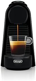 Nespresso by De'Longhi Nespresso Essenza Mini Espresso Machine, Black | Amazon (US)