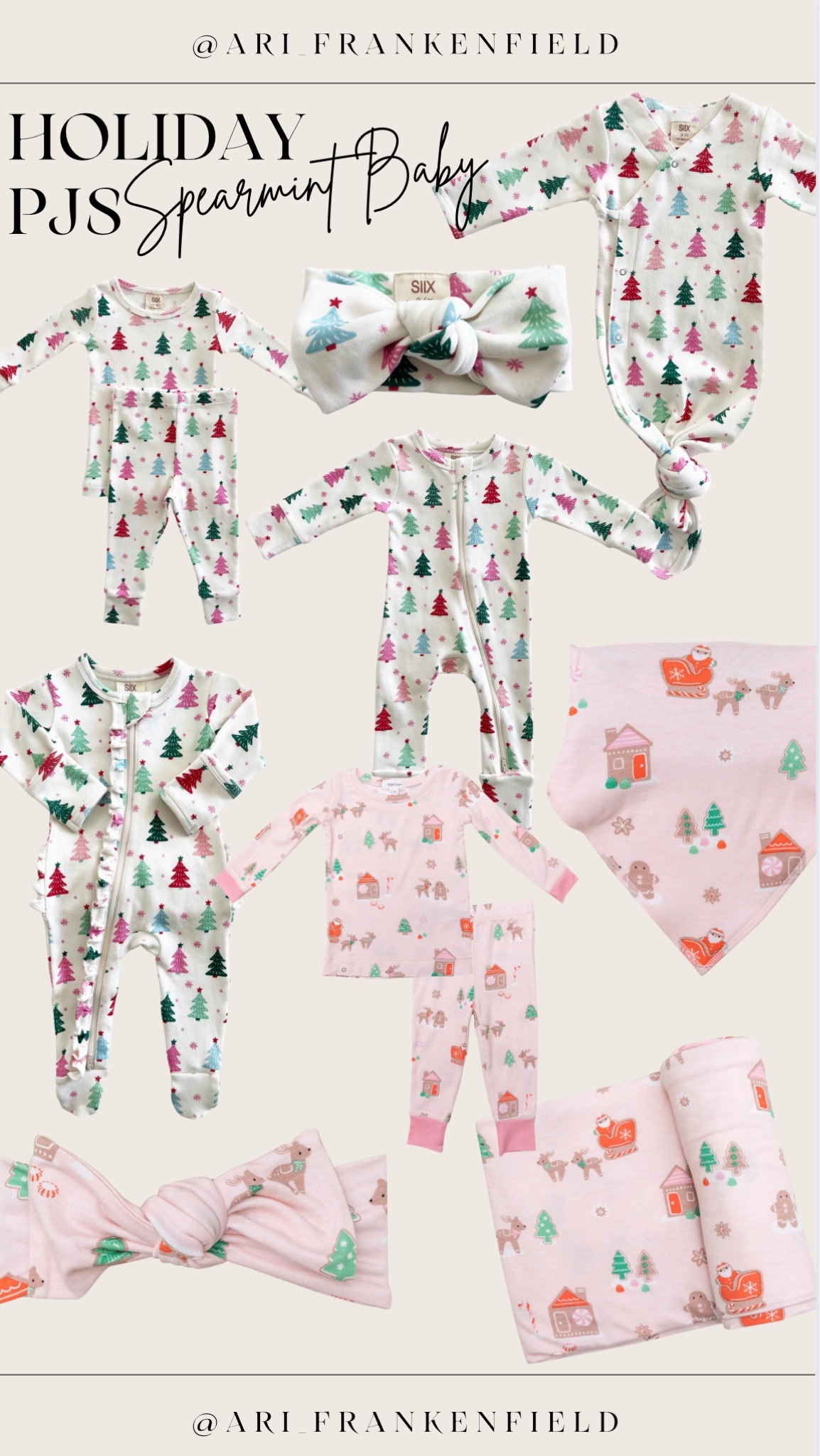 Loving these cute holiday pjs! So perfect for sister matching! 

#LTKHoliday #LTKkids #LTKSeasonal