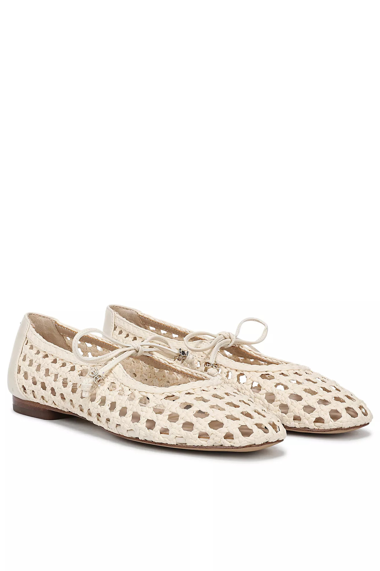 Sam Edelman Marcie Woven Ballet Flats | Anthropologie (US)