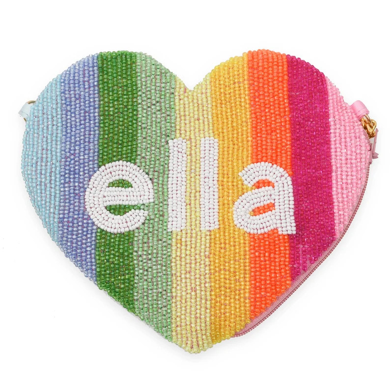 Custom Heart Purse | Etsy | Etsy (US)