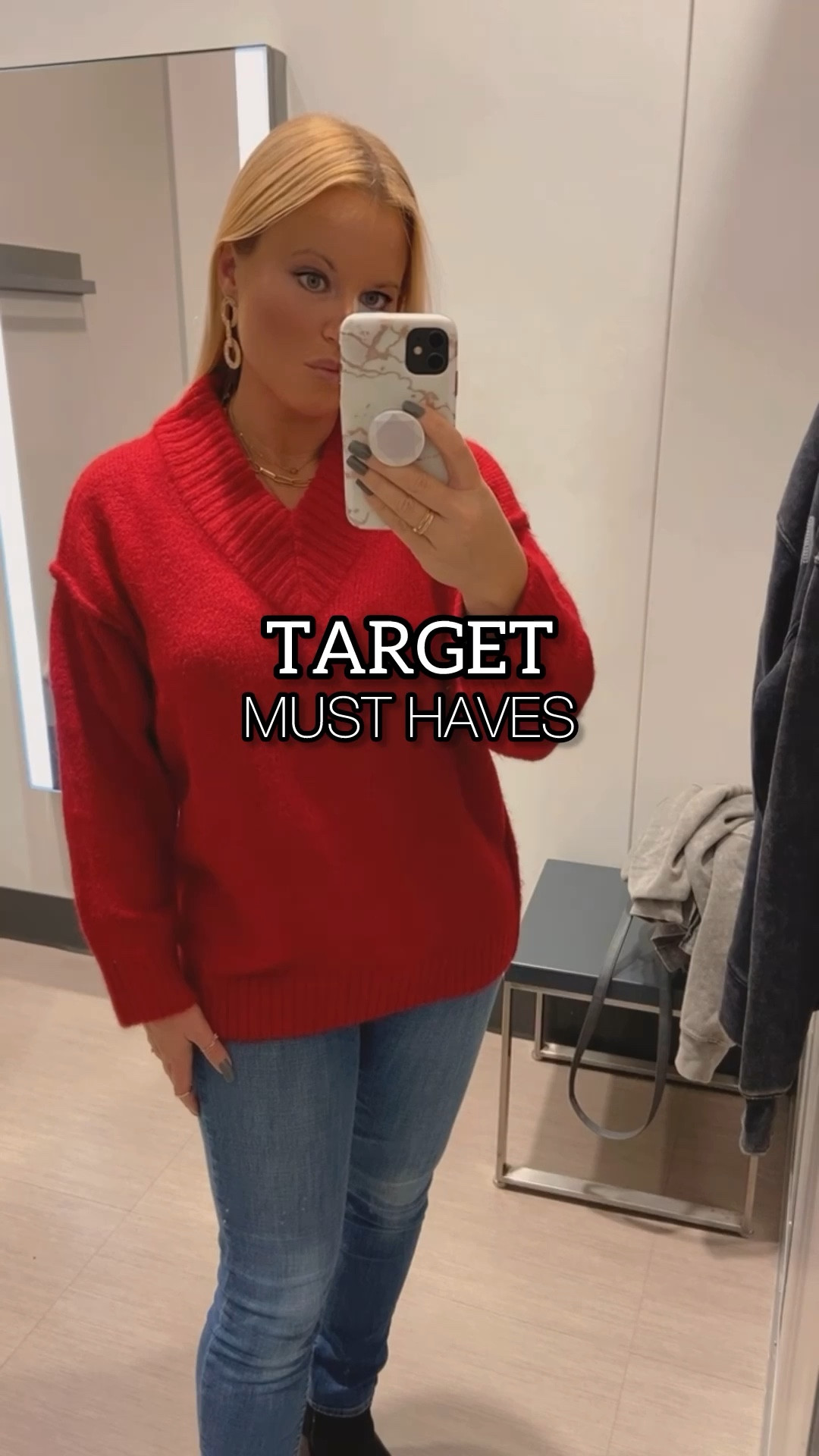 These must-haves from Target are the perfect finds to add to your closet or give as gifts this holiday season.

#LTKGiftGuide #LTKFindsUnder50 #LTKHoliday