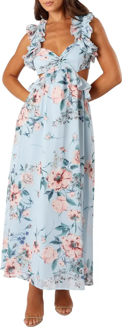 Blue Floral | Nordstrom