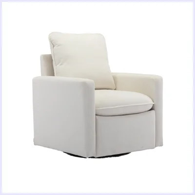 Lenae 29'' Wide Swivel Armchair | Wayfair Professional