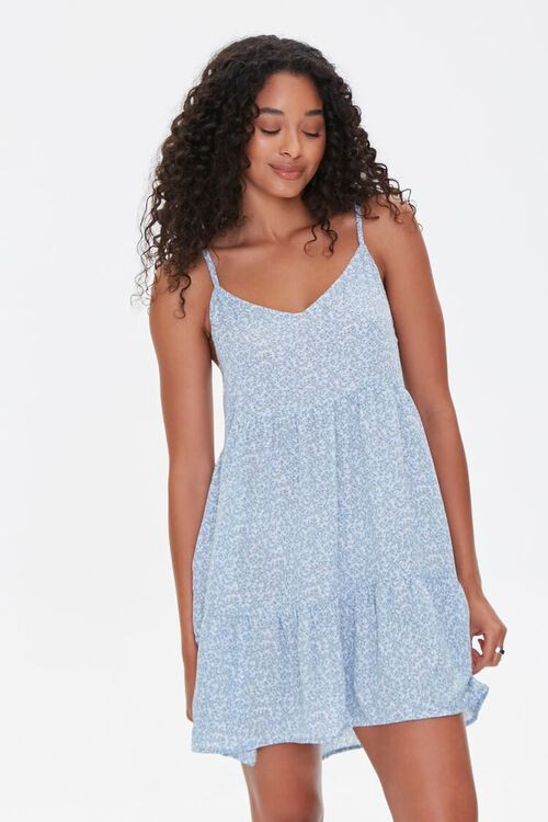 Floral Print Cami Dress | Forever 21 (US)