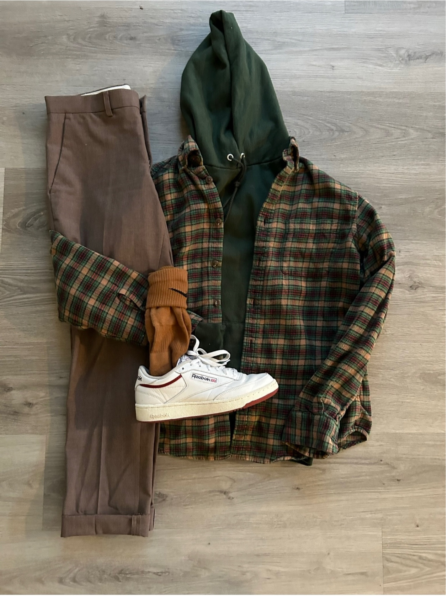 Casual fall outfit 

#LTKmens #LTKSeasonal #LTKworkwear