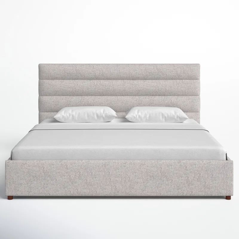 Holland Upholstered Bed | Wayfair North America