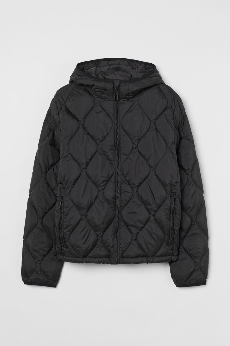 Lightweight Quilted Jacket | H&M (US)