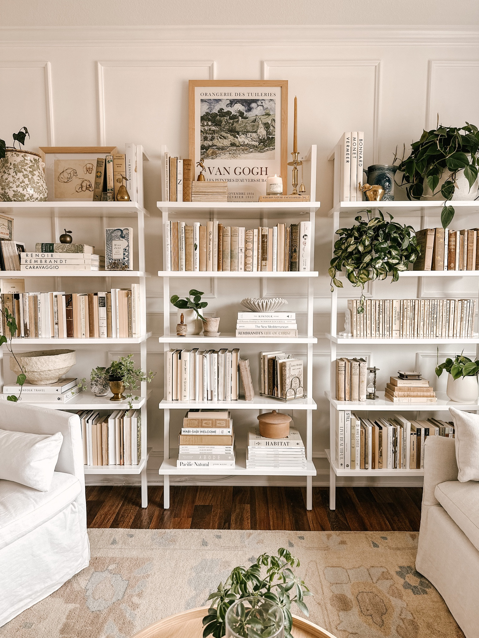 the best bookshelves! 

#LTKhome