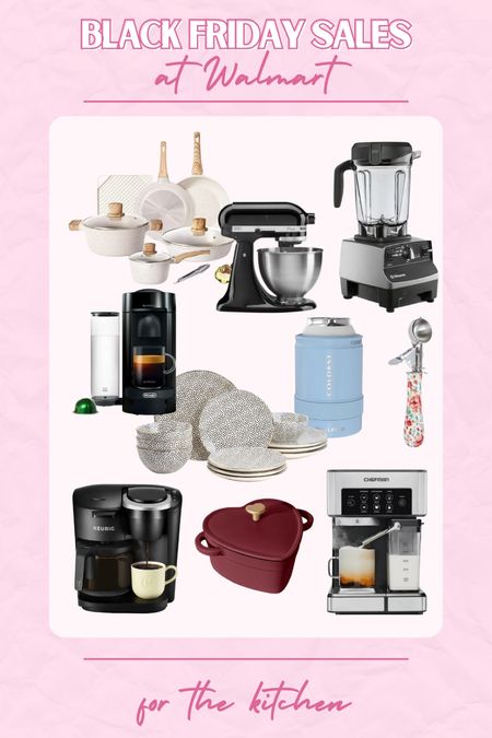 Black Friday 2022 deals — home and kitchen from Walmart! 

#LTKhome #LTKCyberweek #LTKGiftGuide