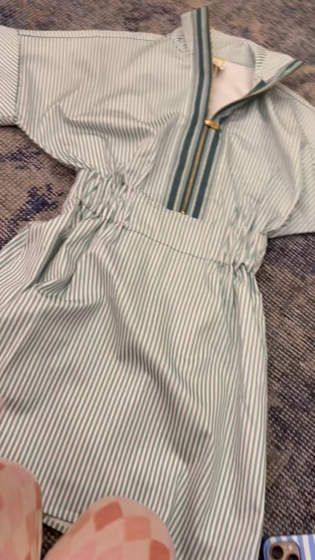 Now this is perfection already! This style of dress is always so flattering! Try-on soon! 
*Use my code MIXANDMATCH10 at Emily McCarthy 

#LTKdayinmylife #LTKmomlife #LTKOver40