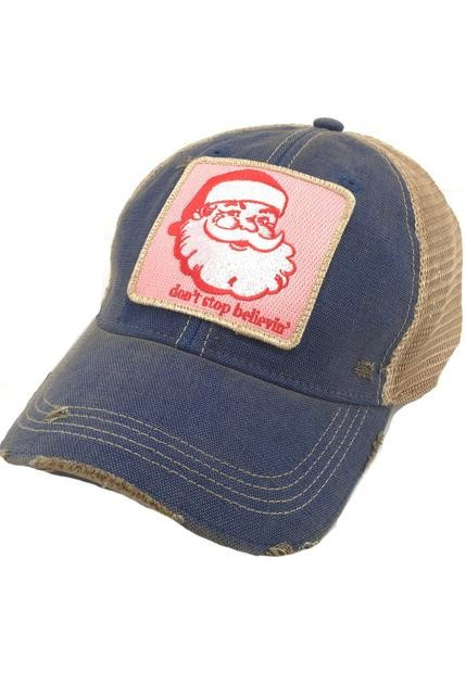 DON'T STOP BELIEVIN' PATCH | Judith March