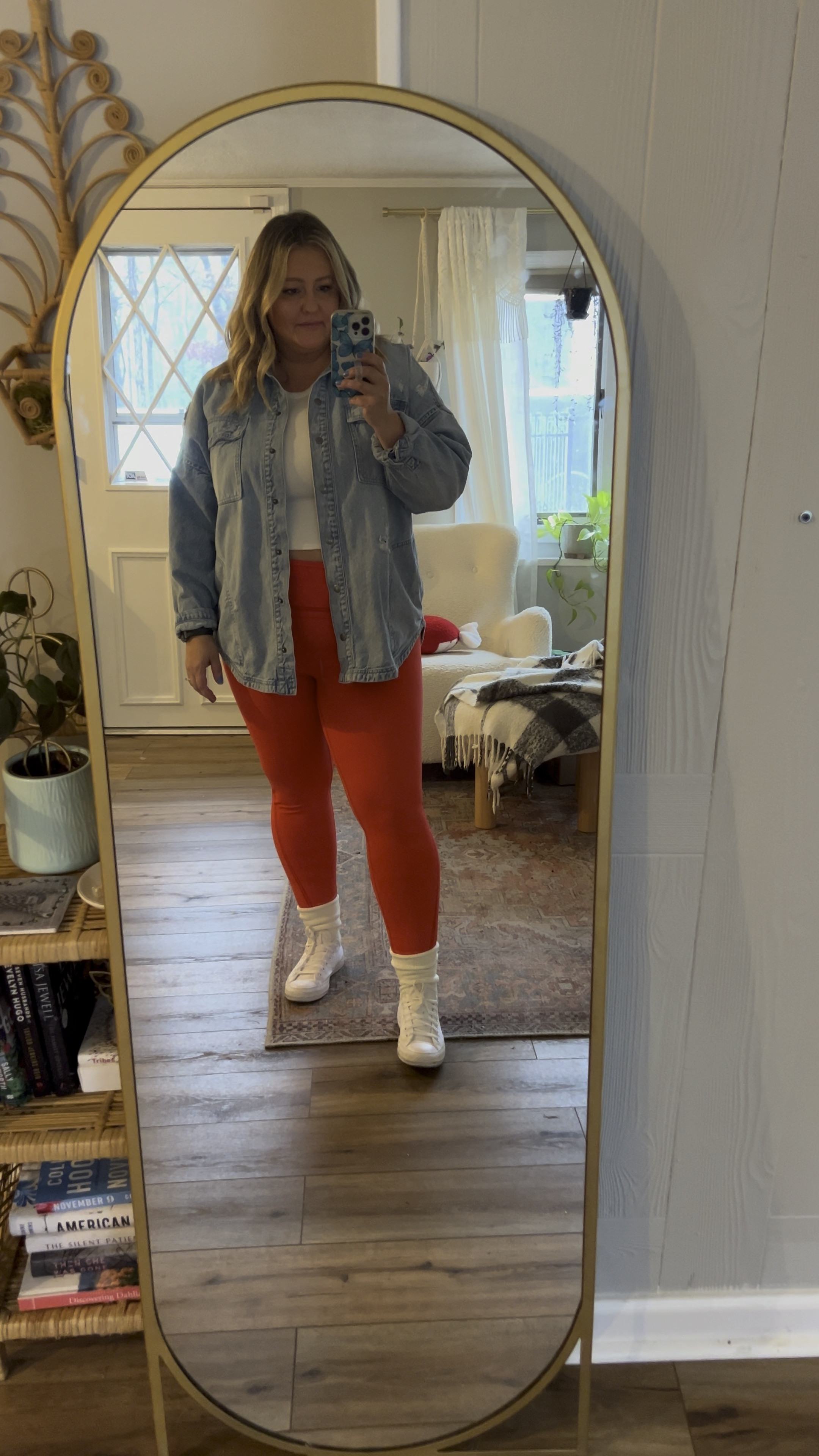 Cozy Pollyanna fit. 

#LTKHoliday #LTKVideo #LTKSeasonal