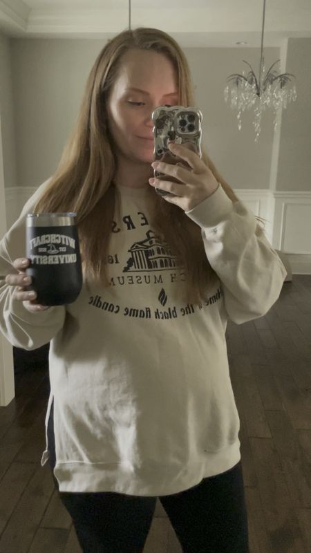 Gloomy days call for Sanderson Sisters sweaters and witchy coffee mugs

#LTKSeasonal #LTKbump #LTKHalloween