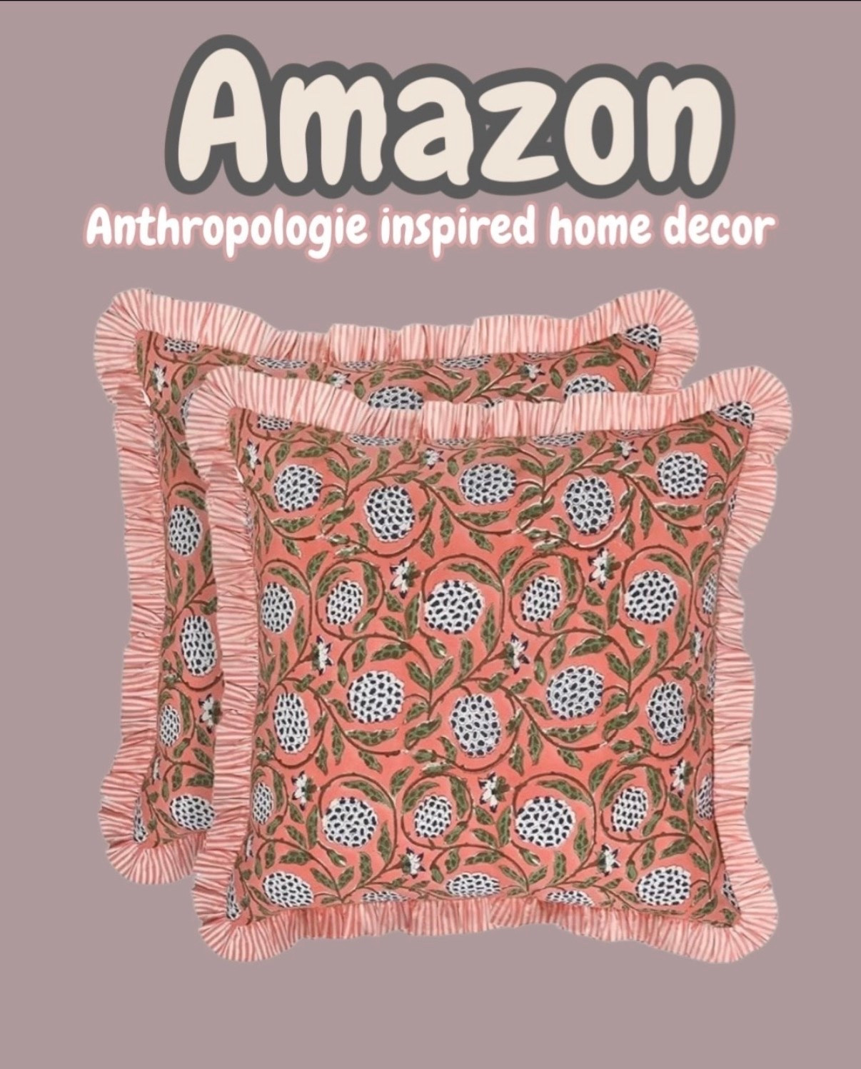 Anthropologie inspired home decor from Amazon! 
Amazon home decor, Amazon home, anthro
Anthropologie looks for less from Amazon, anthropologie, anthropology home, amazon home decor, eclectic home decor, dorm room decor, teen girl room decor, bedroom decor, wall decor, throw pillow, funky home decor, colorful home decor, maximalist home decor, vases, look a likes, save vs splurge, bedroom mood board, blanket, lamp,#LTKFindsUnder50 #LTKFindsUnder100

#LTKHome #LTKSeasonal