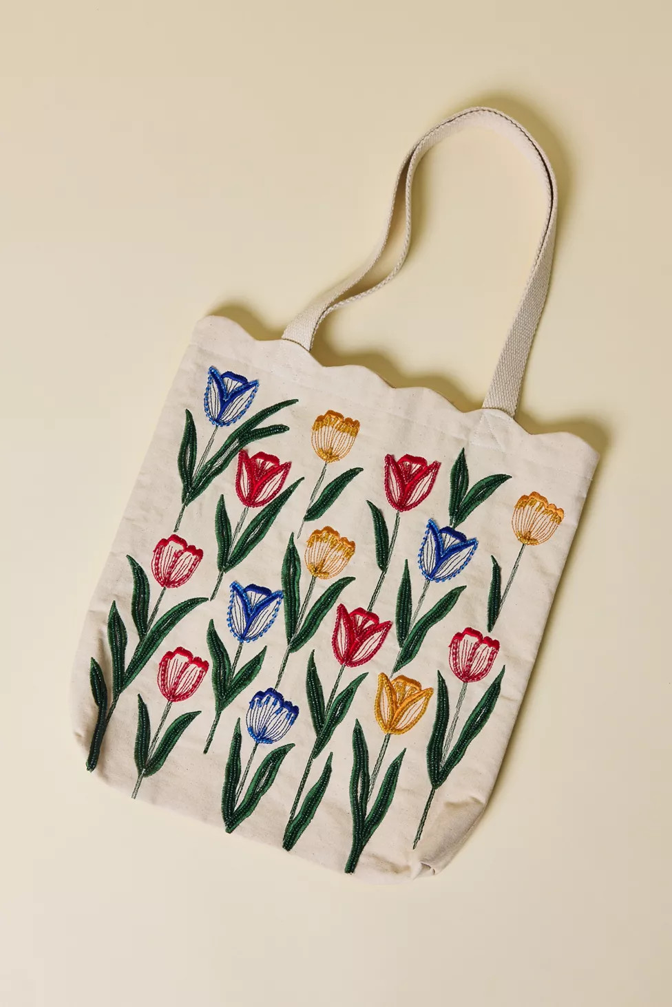 Tote-ally Beaded Tote Bag | Urban Outfitters (US and RoW)