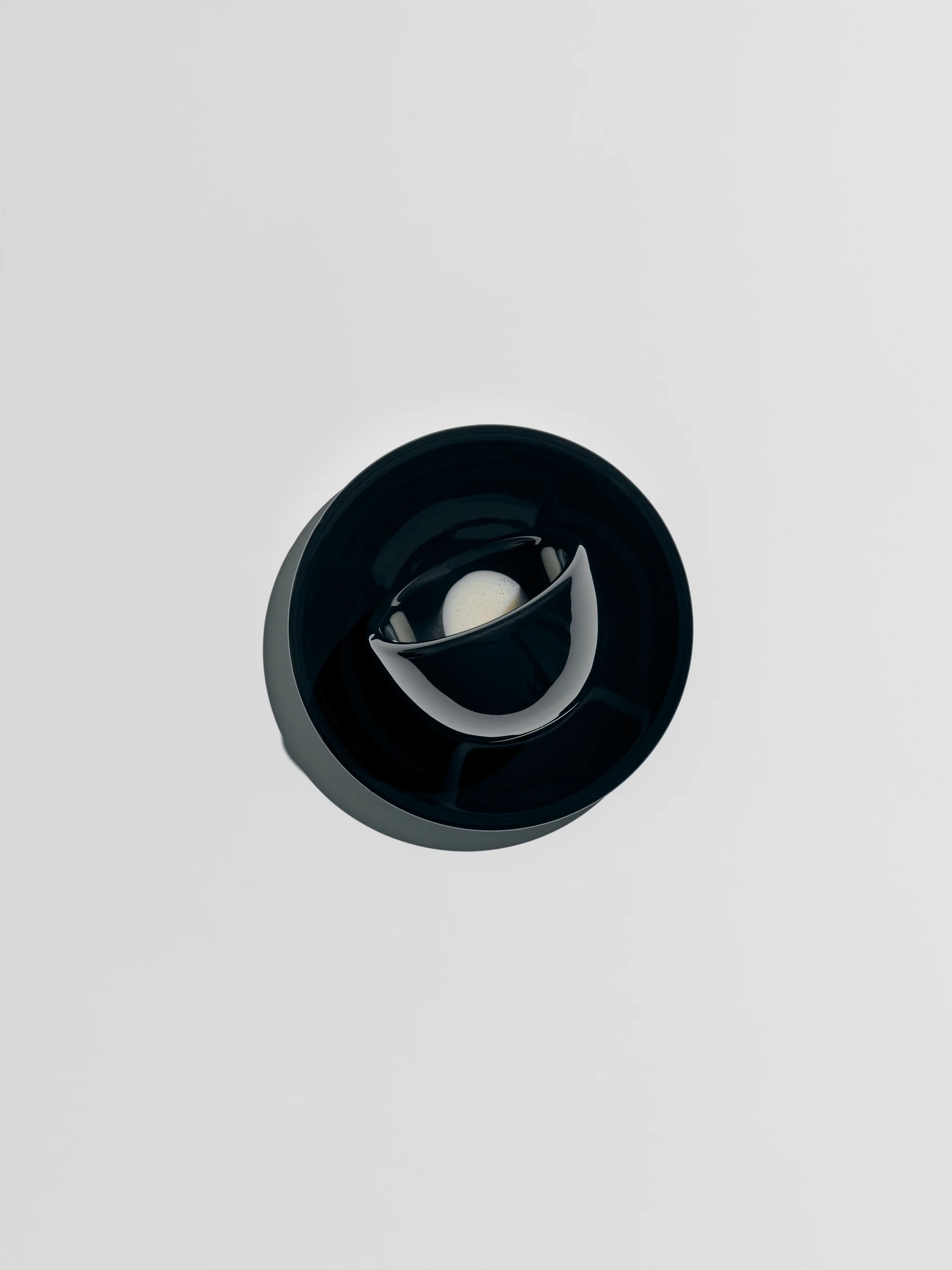 Espresso, black, set of 4 | Withinmood