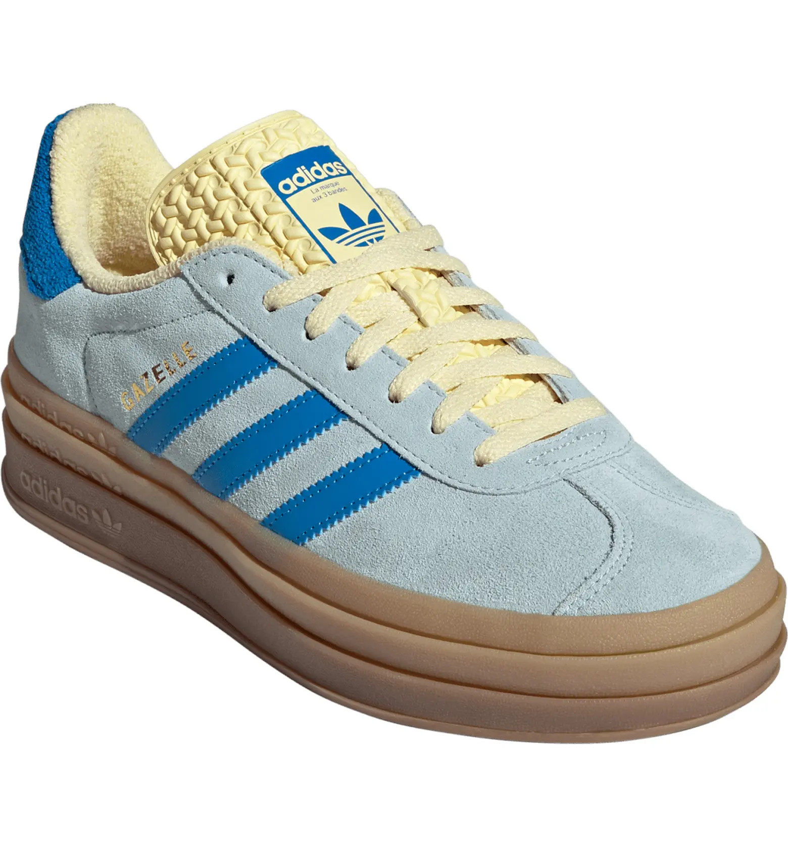 adidas Gazelle Bold Platform Sneaker (Women) | Nordstrom | Nordstrom