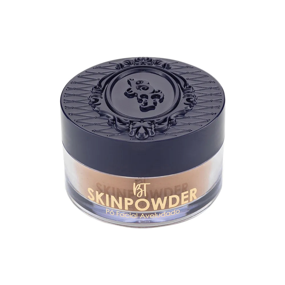 Pó Solto Aveludado Bruna Tavares BT Skinpowder Tan 15 g | Amobeleza (BR)