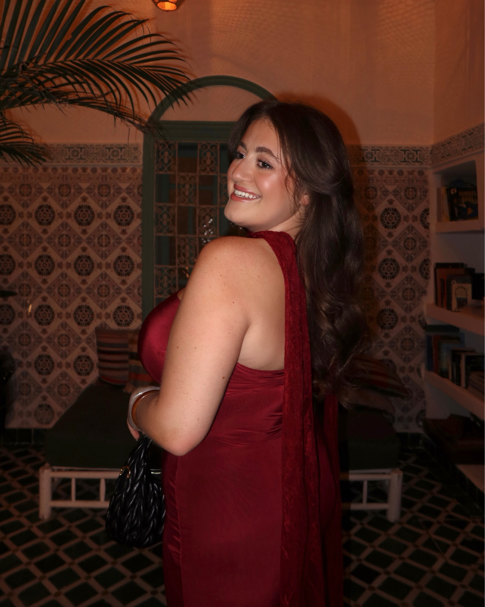 Marrakech Night in Rouge Outfit❤️‍🔥🍷

#LTKcurves #LTKmidsize #LTKuk