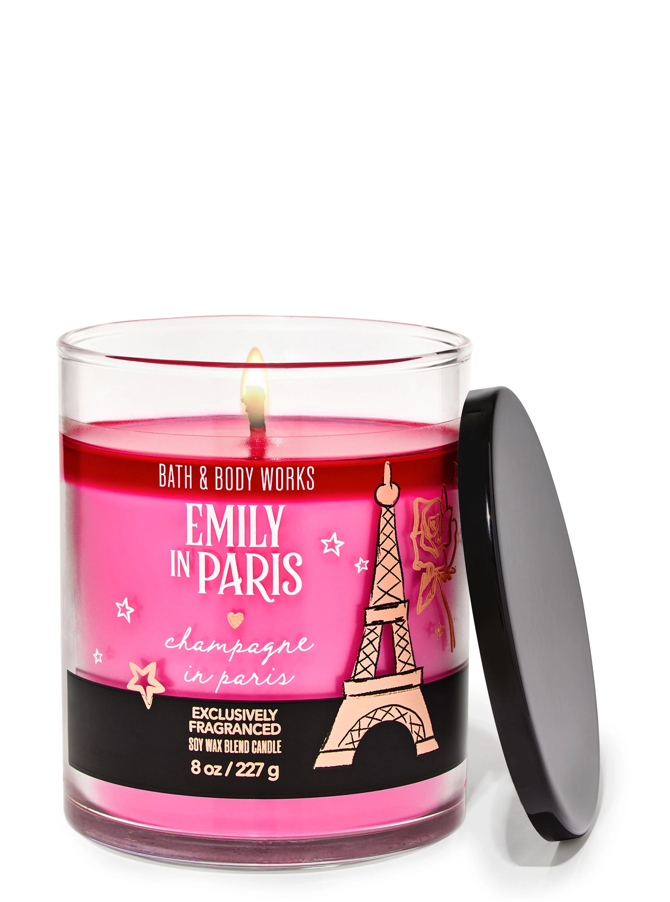 Champagne In Paris


Single Wick Candle | Bath & Body Works