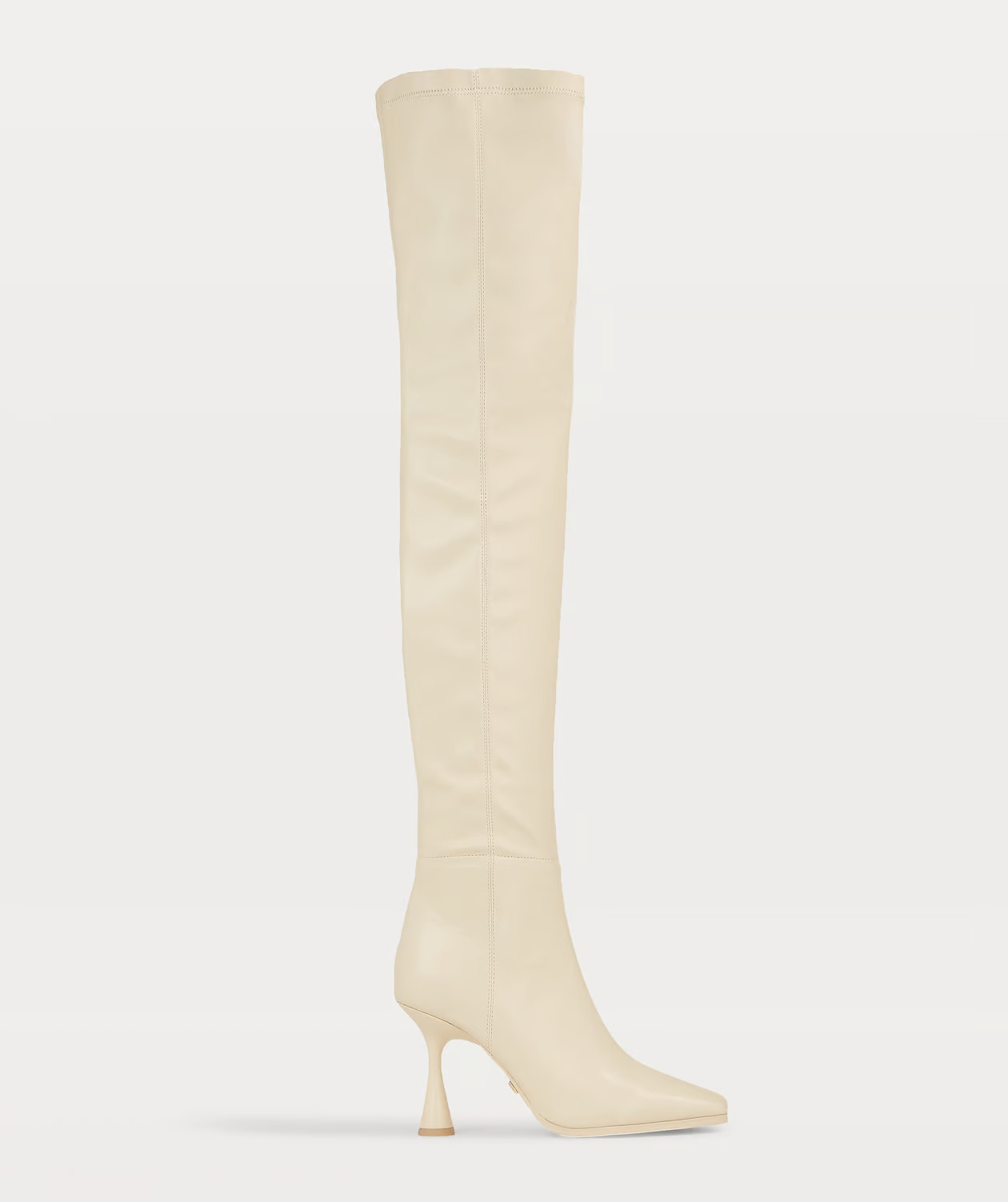 LIEVE hoge laarzen - cream | JOSH V (NL)