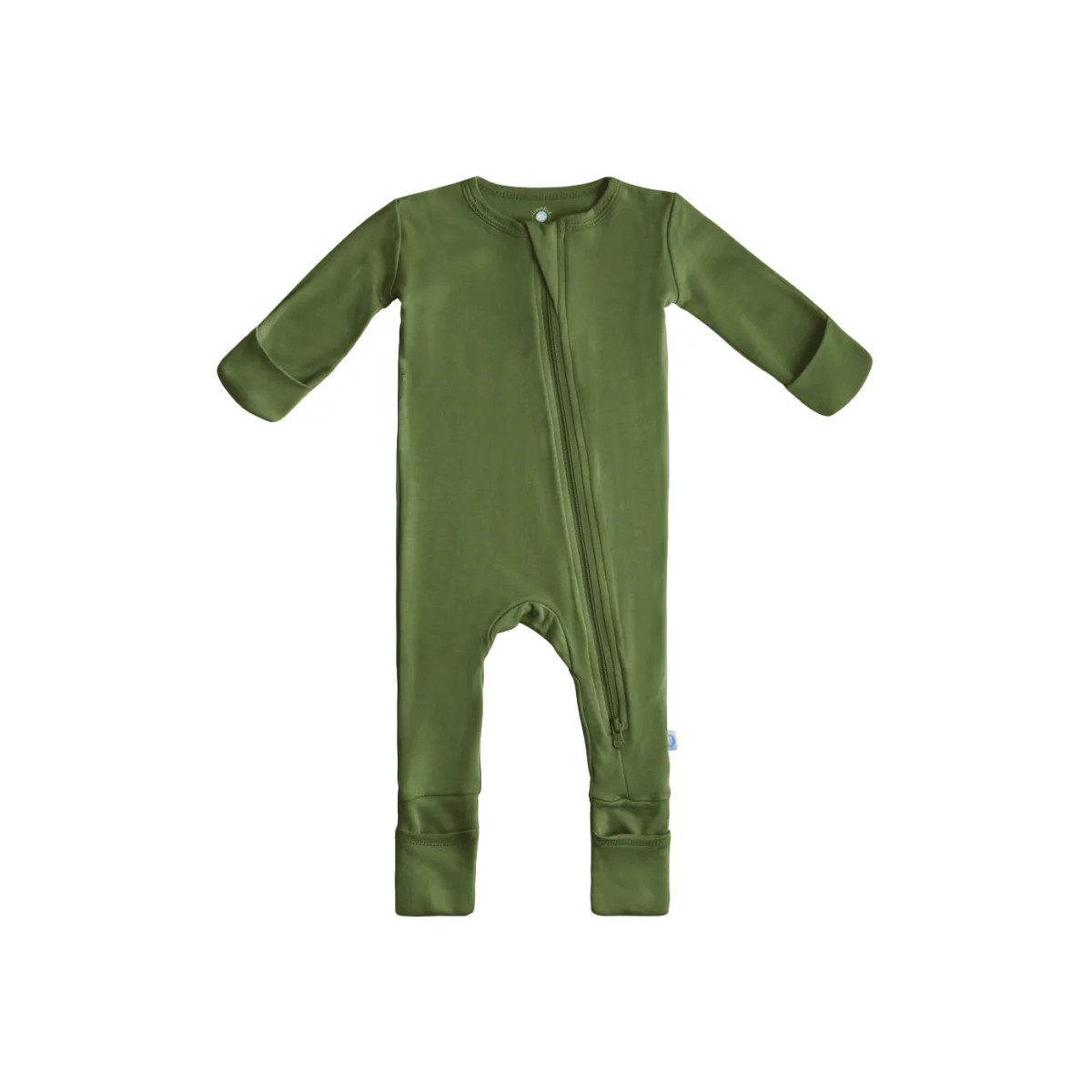 Baby Bamboo Pajamas w/ DreamCuffs® | Dreamland Baby