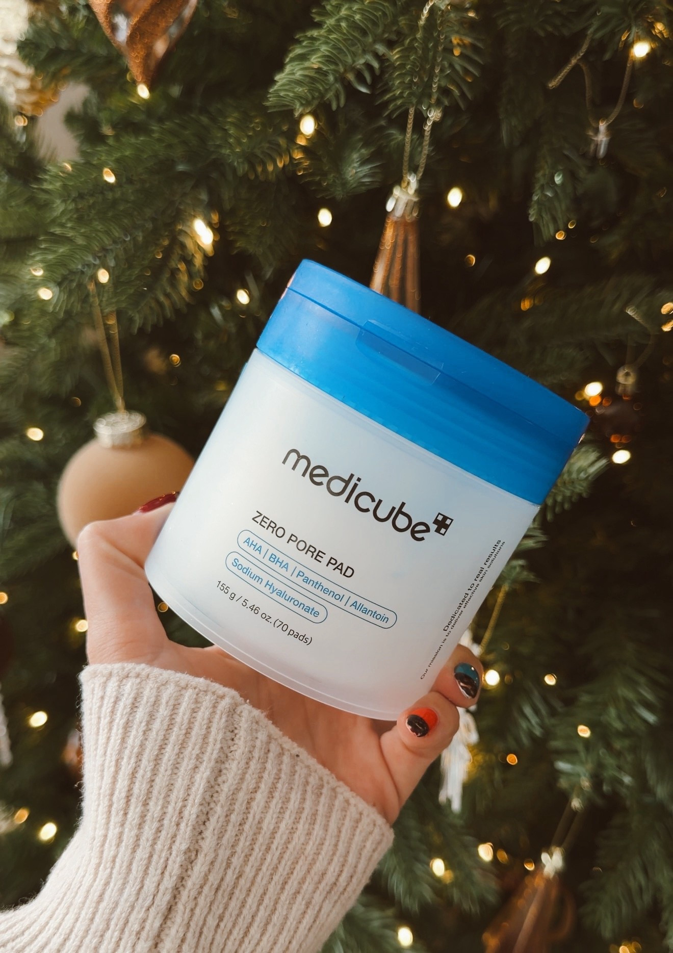 Tbh this product is straight-up iconic — a global bestseller for a reason. I genuinely can’t imagine my routine without it anymore. It exfoliates, leaves my skin insanely soft, preps perfectly for makeup, and works for every skin type. … also a perfect stocking stuffer 🎄✨ @amazon #ad #founditonamazon #WinterFavorites2025

#LTKBeauty #LTKGiftGuide #LTKHoliday