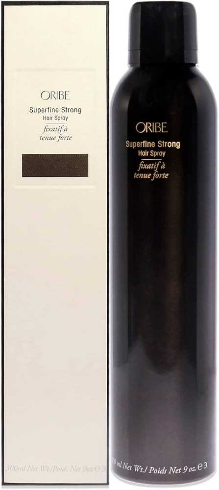 Oribe Superfine Strong Hair Spray 9 Ounce (Pack of 1) | Amazon (US)