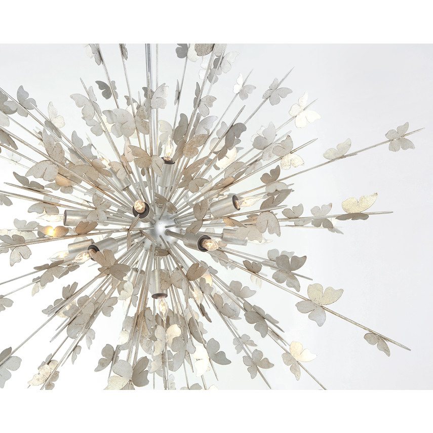 Farfalle Large Chandelier | Visual Comfort