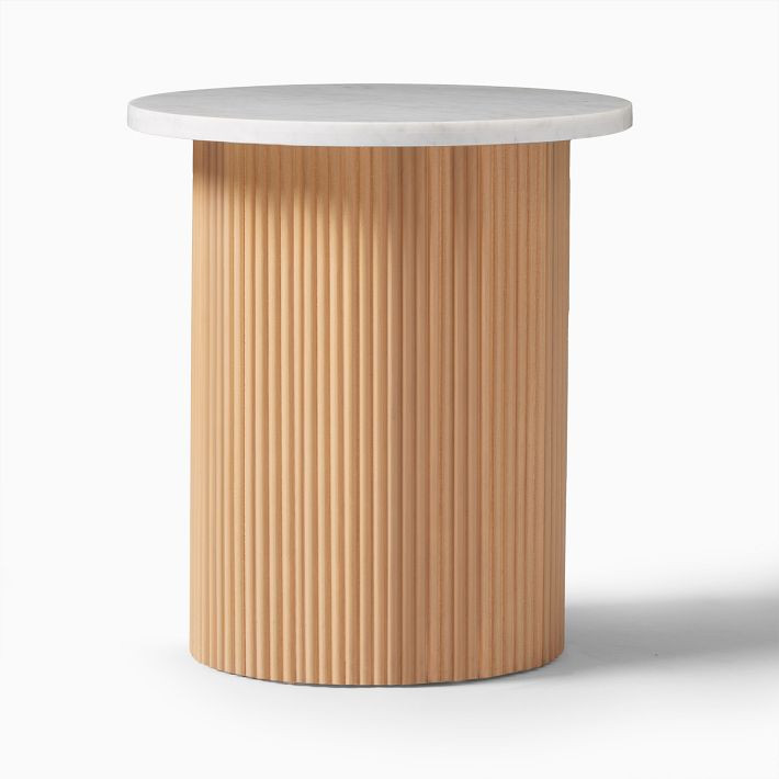 Ellington Side Table (20") | West Elm (US)