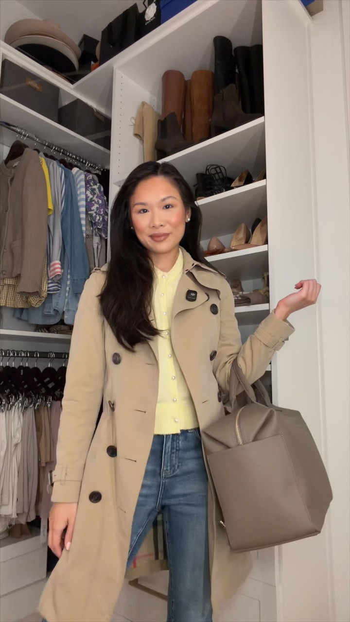 Love this outfit for postpartum! Easy effortless and great for nursing and pumping. Wearing my hatch bra, merino wool blend cardigan and styled it with a perfect bag for your little one 

#LTKootd #LTKSeasonal