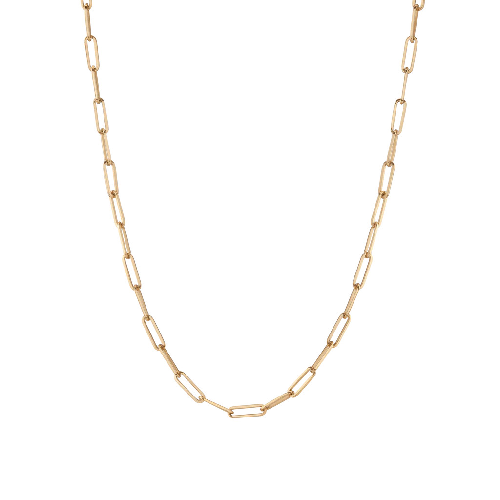 Large Chain Necklace | AUrate New York