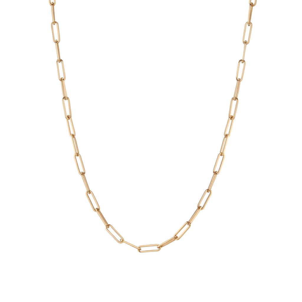 Large Chain Necklace | AUrate New York