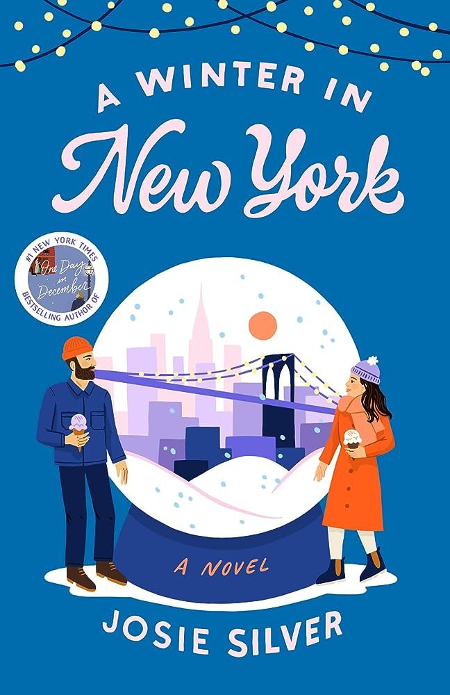 A Winter in New York: A Novel | Amazon (US)