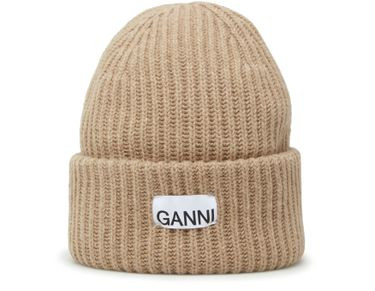 Beanie - GANNI | 24S (APAC/EU)