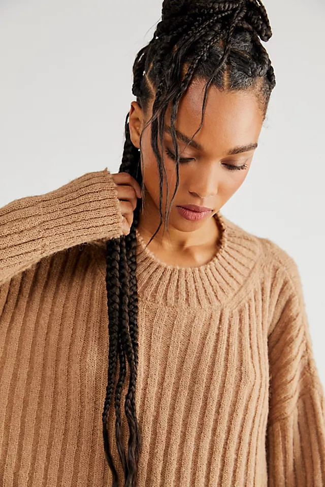 Evermore Pullover | Free People (Global - UK&FR Excluded)