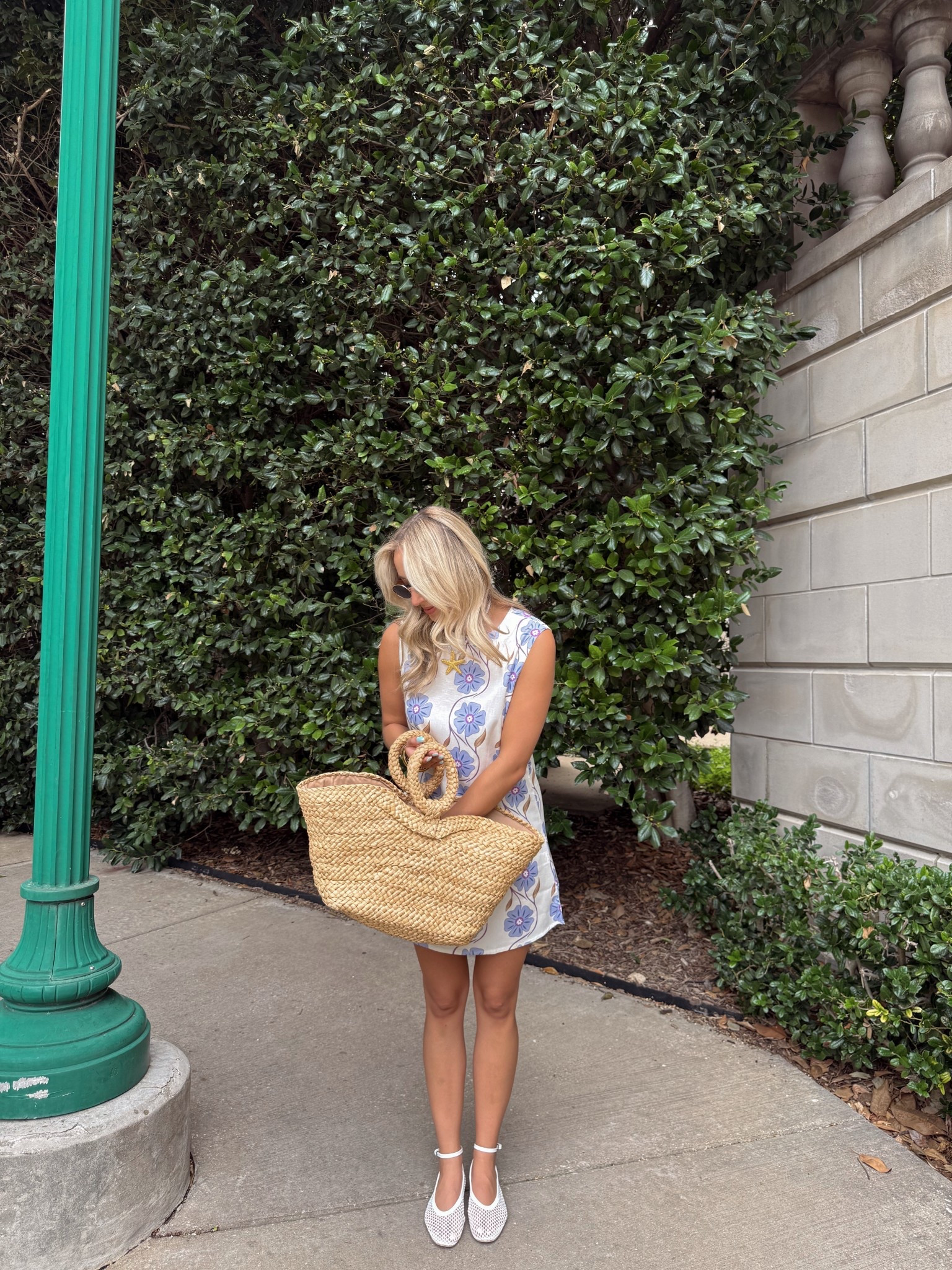 The cutest summer dress that can easily transition to fall with a sweater over or denim jacket! Wearing a size small in this Amazon find! 

#LTKFindsUnder100 #LTKFindsUnder50 #LTKStyleTip