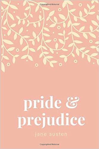 Pride and Prejudice | Amazon (US)