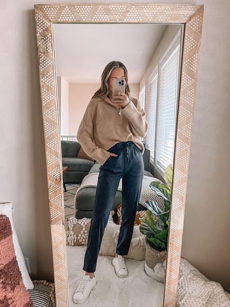 Teacher outfit inspo🍎 wearing a medium sweater and size 2 pants 

#LTKstyletip