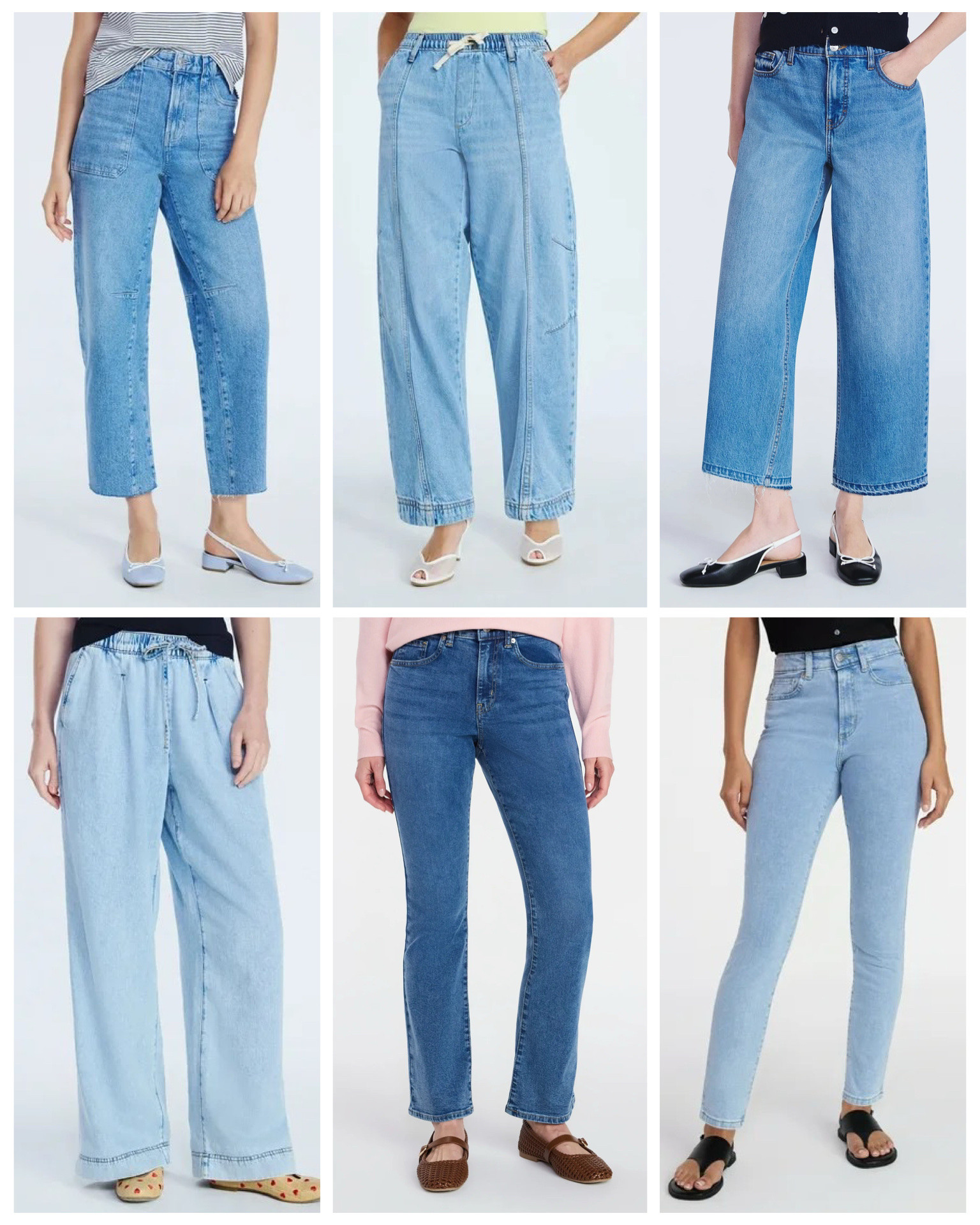 Walmart new arrivals, new jeans!!!

#LTKootd #LTKFindsUnder50
