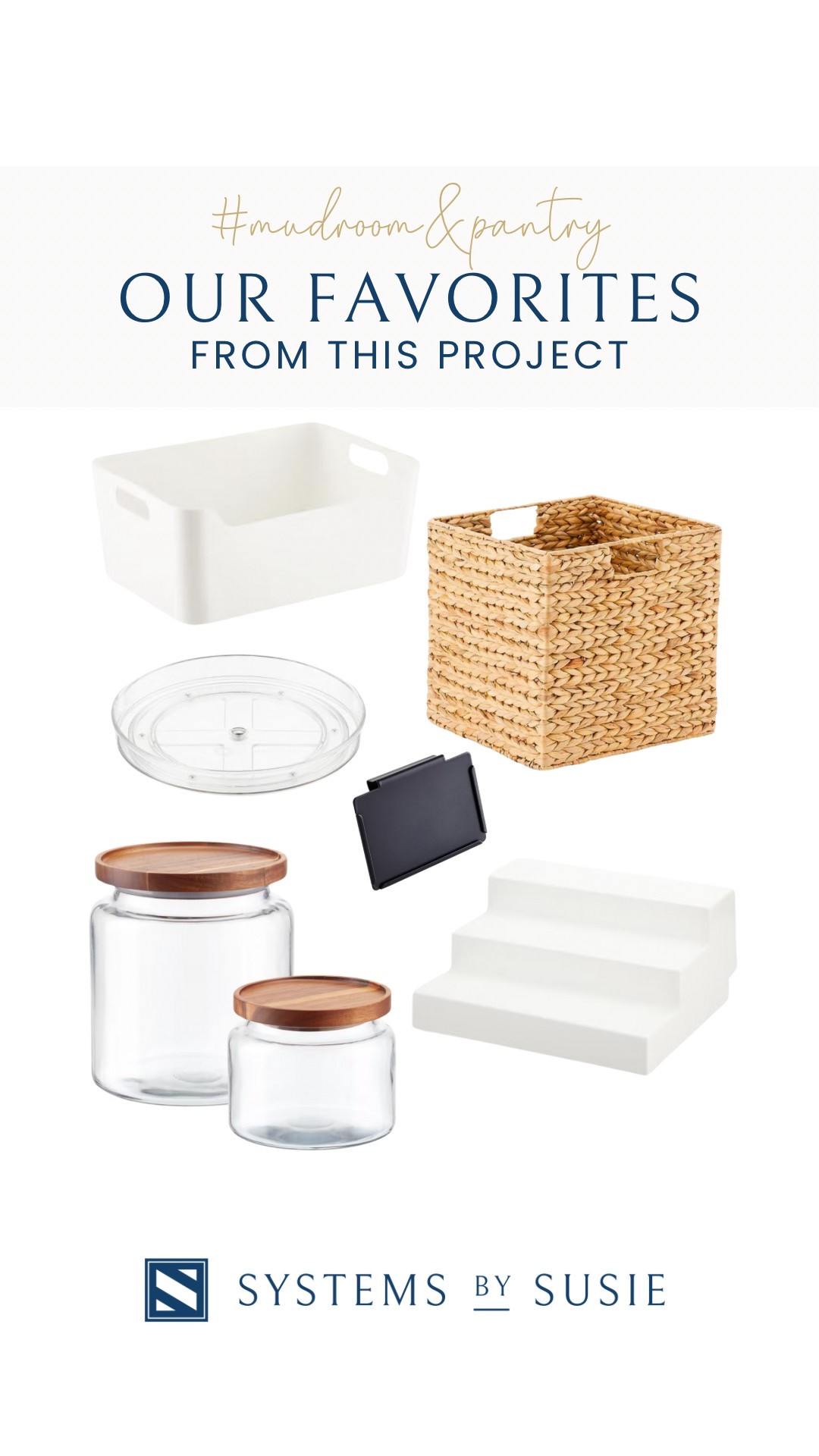 Shop our favorites from our recent reel featuring a mudroom & pantry transformation!

#LTKSaleAlert #LTKHome #LTKSeasonal