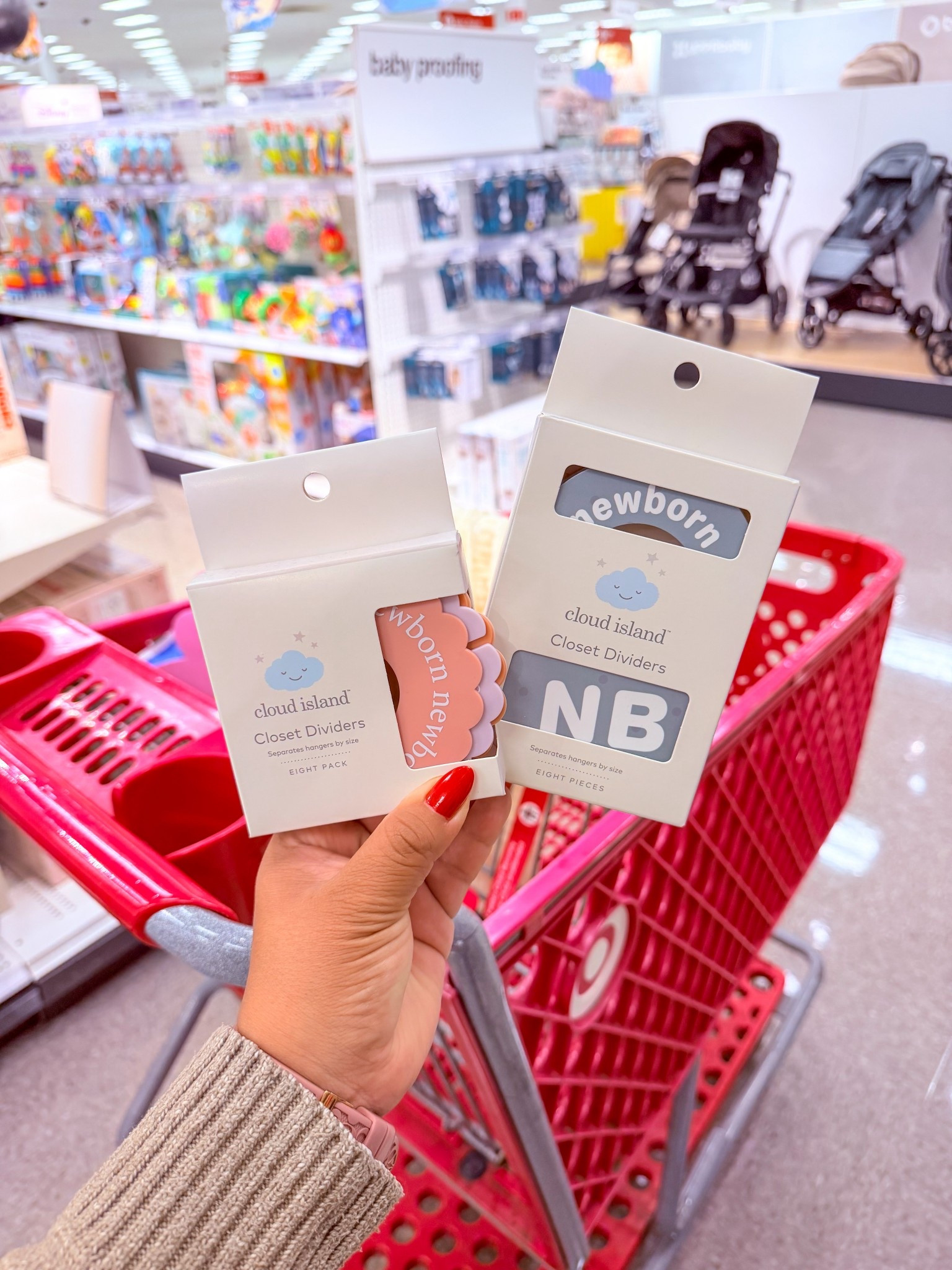 New finds in the best section at Target 🎯🤍

#LTKBaby #LTKmomlife #LTKBump