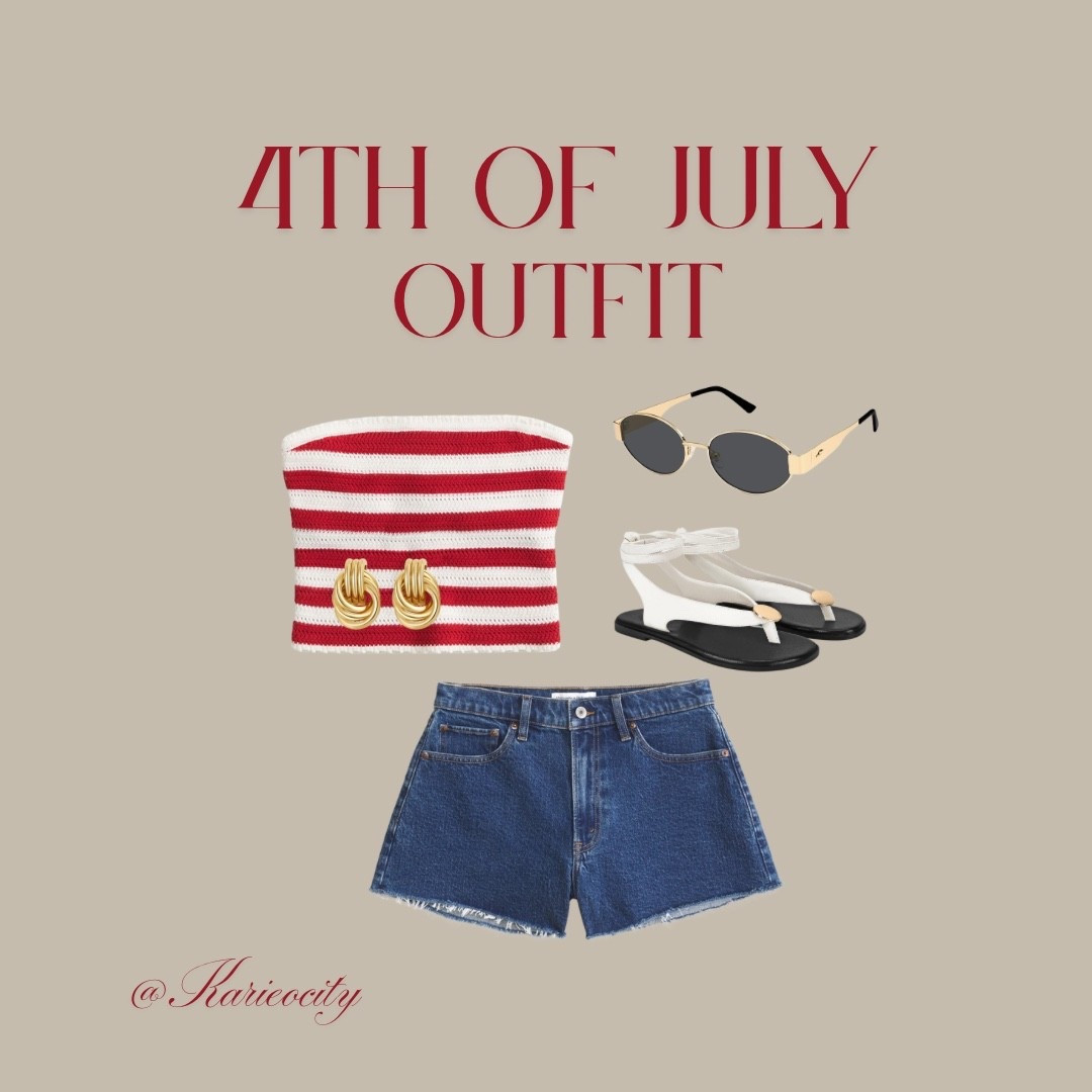 4th of July Outfit 🎆

4th of July// 4the of July Outfit // Outfit for the 4th of July 

#LTKFindsUnder50 #LTKStyleTip #LTKSummerEdit