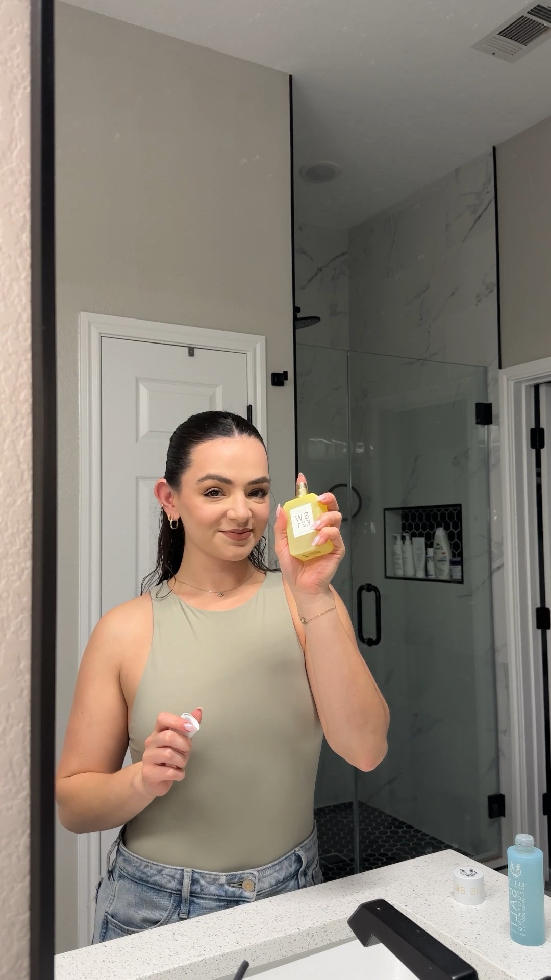 Ellis Brooklyn scented body oil and perfume is my favorite scent combination. Perfume. Fragrance. Sweet perfume. Date night. Gift guide  

#LTKbeauty #LTKVideo #LTKGiftGuide