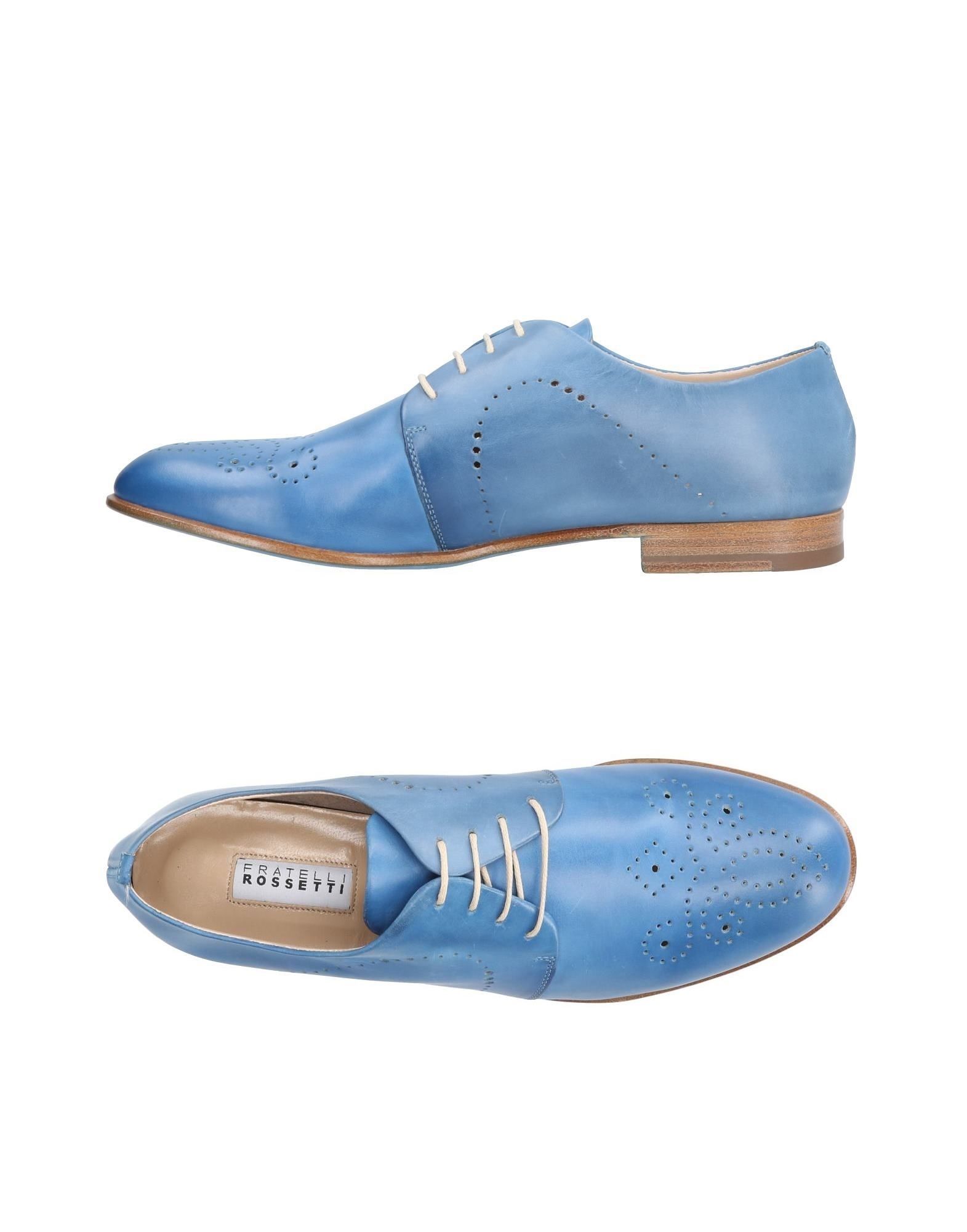 FRATELLI ROSSETTI Lace-up shoes | YOOX (US)