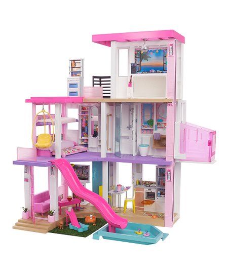 Barbie Barbie Dreamhouse Play Set | Zulily