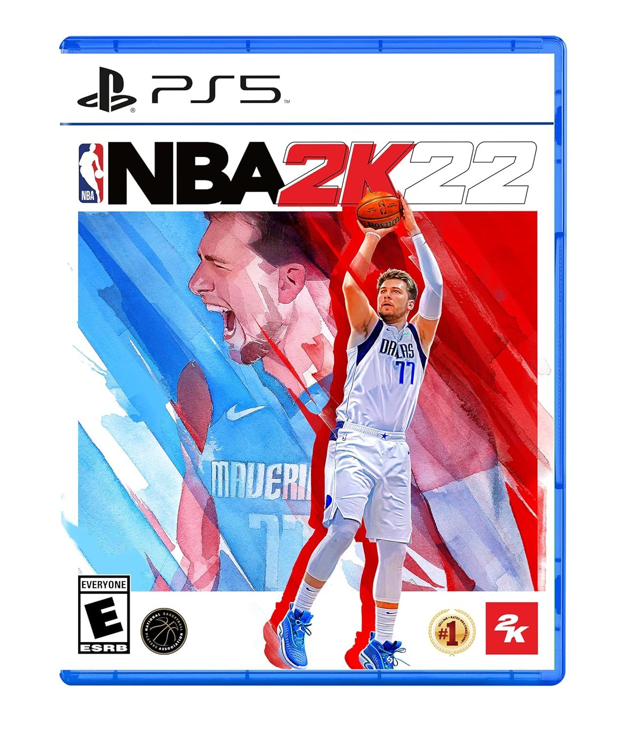 NBA 2K22 - PlayStation 5 | Amazon (US)