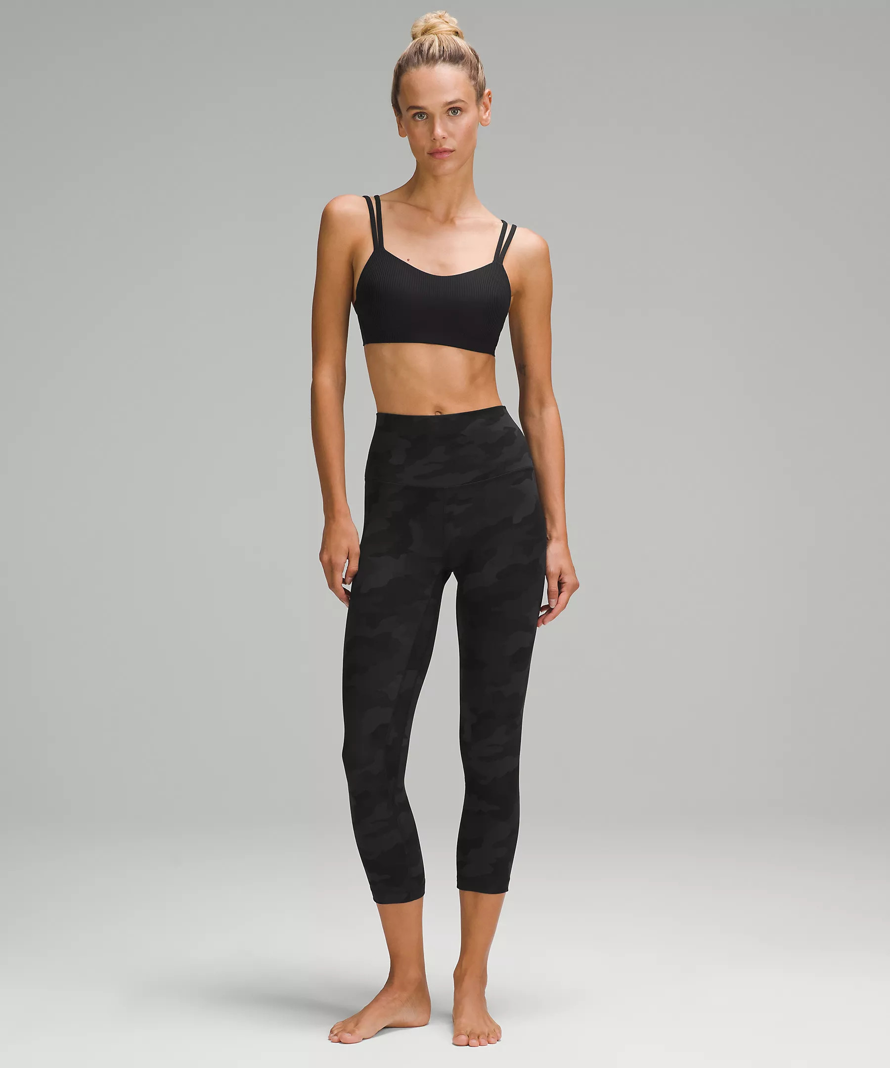 lululemon Align™ High-Rise Crop 21" | Lululemon (US)
