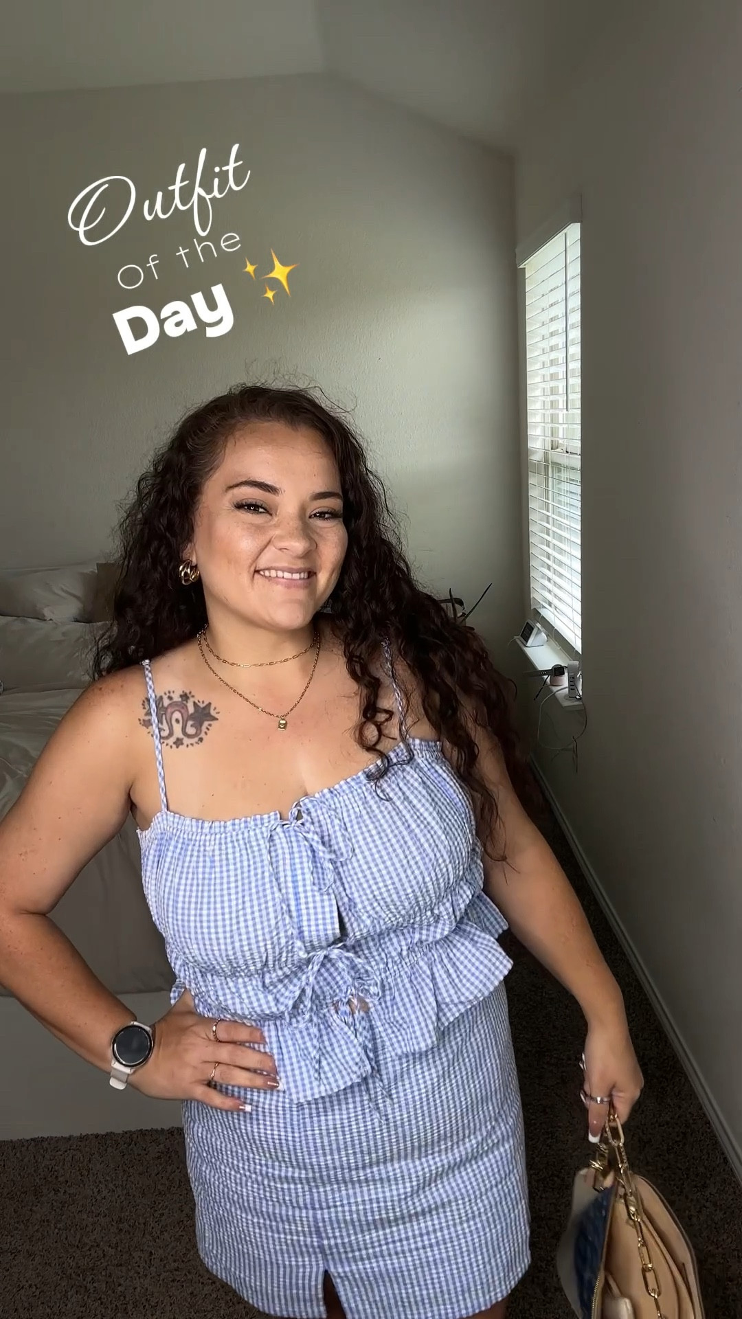 Giving picnic but make it pop off 🍓🧺 #WalmartFinds

#LTKFindsUnder100 #LTKStyleTip #LTKMidsize
