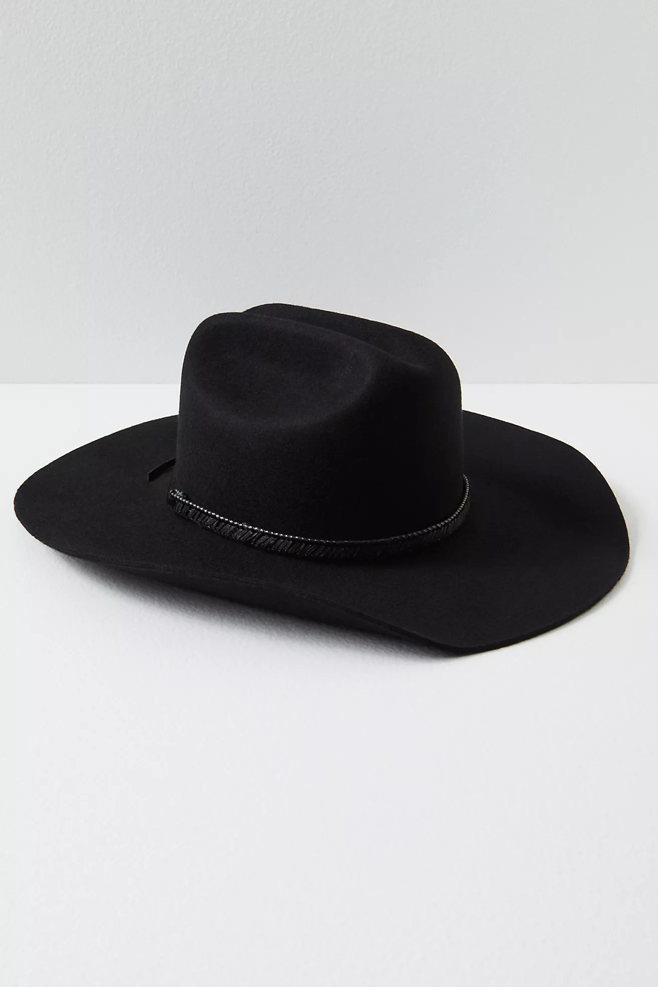 Ridge Felt Cowboy Hat | Free People (Global - UK&FR Excluded)